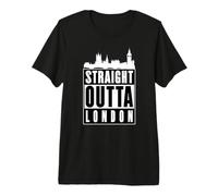 London Premium T-Shirt