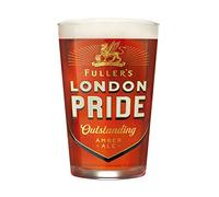 London Pride Personalised Engraved 1 Pint Fullers Ale Beer Glass with Gift Box - Enter Your Own Custom Text