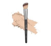 London Prime HD Makeup Contour Brush - Soft, Dense Bristles for Flawless Look - Quick Use, Even Coverage & Smooth Finish - Easy Application, Travel-Friendly, Ideal for All Skin Types (LP308)