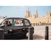 London Private Taxi Tour: Royals & Hidden Gems with Hotel Pickup