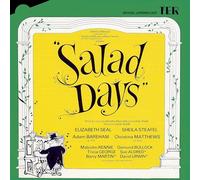 London Revival Cast 1982 - Salad Days