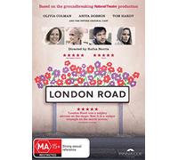 London Road | NON-UK Format | Region 4 Import - Australia
