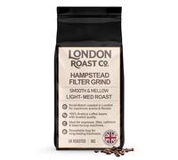 London Roast Co Coffee Beans 1kg - Hampstead Smooth & Mellow Light-Medium Roast - 100% Arabica Speciality Whole Bean Coffee - Freshly Roasted UK - Ideal for Espresso & Filter