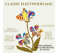 London Rock Orchestra, The & G - Classic Fleetwood Mac [CD]
