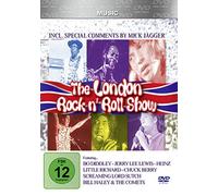 London Rock & Roll Show (Wembley Stadium) [DVD]