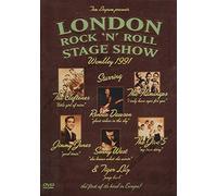 London Rock'n'Roll Stage Show 1991 [DVD]