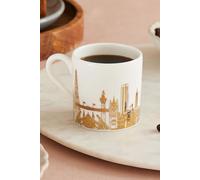 London Rooftops Espresso Cup 83ml VICTORIA EGGS Multi One Size