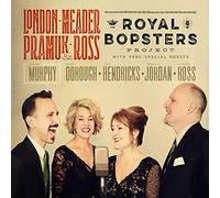 London, Meader, Pramuk & Ross – Royal Bopsters Project – CD