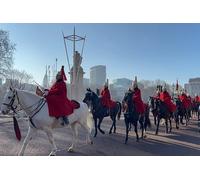 London Royal Family and Changing of the Guard Tour