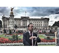 London Royal Landmarks Walking Tour