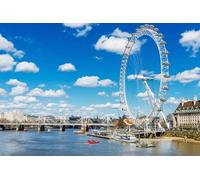London’s Family-friendly Routemaster Bus Tour with Live Guide