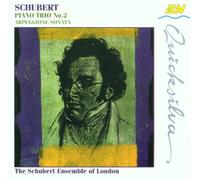 London Schubert Ens - Schubert:Pno Trio:Arpeggione