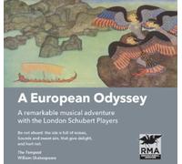 London Schubert Players - European Odyssey [New CD] Boxed Set