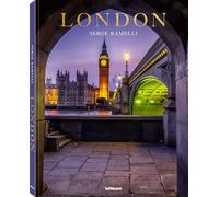 Serge Ramelli – London – English Hardcover