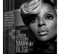 London Sessions - Blige,Mary J. CD-JEWEL CASE