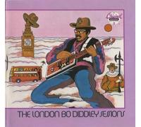 London Sessions by Bo Diddley