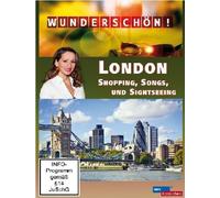 London - Shopping, Songs und Sightseeing - Wunderschön!