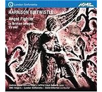 London Sinfonietta : Birtwistle: Angel Fighter CDNEW Fast and FREE P & P