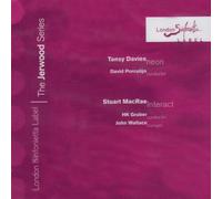 London Sinfonietta - Jerwood Series Macrae Davies