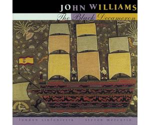 London Sinfonietta The Black Decameron (CD) (US IMPORT)