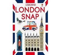 London Snap (Snap Cards), Blue, White, Red, and Yellow