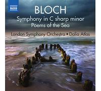 London So:Dalia Atlas - Bloch: Symphony In C Sharp Minor