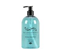 London Soap Co. Anti-Bac Hand Wash - Luxury Liquid Hand Soap - Antibacterial Handwash - Effective Germ-Killing Hand Soap - Soft on Skin, 500ml