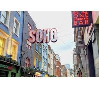LONDON Soho Chinatown Legends Asian Food Tour And Treasure Hunt