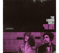 London Souls - Here Come The Girls - CD - D4z