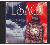 London Sound & Art Orchestra - LSAO 2-The hits of John Lennon, Michael Jackson..