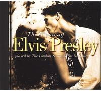 London Sound & Art Orchestra - The Music of Elvis Presley : Audio CD : 16 Tracks ;