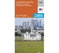 London South, Westminster, Greenwich, Croydon, Esher & Twickenham