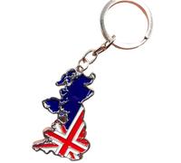 London Souvenirs Keychain,London Bus Mental Keyrings,Metal British Miniature Gift London Keyring,Durable London Gifts and Souvenirs Keychain,Keychains of Famous Attractions for Travellers,Map