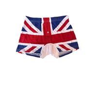 London Souvenirs Union Jack Men Boxer Short. Union Jack British Flag Pattern short Union Jack Trunk Multicolour, In different Sizes XXL, XL, M and S (UK, Alpha, S, Regular, Regular, multicolour)