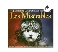 London Stage Orch. the - Les Miserables