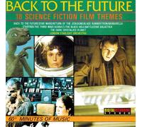 London Starlight Orchestra - Back to the future - 18 Science Fiction Film Themes