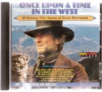 London Starlight Orchestra - Once Upon a Time in the West - 20 Famous Film Tracks of Ennio Morricone