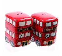 London Strand Bus Salt & Pepper Set Boxed