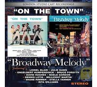 London Studio Cast Recording - On The Town / Broadway Melody