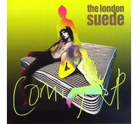 London Suede - Coming Up [CASSETTE]