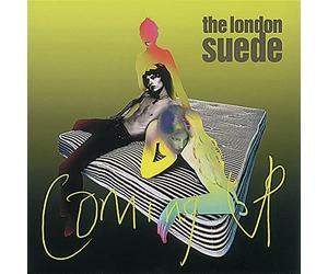 London Suede - Coming Up [ENHANCED CD] - US Extra Tracks