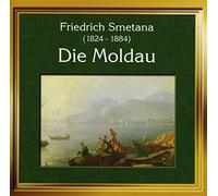 LONDON SYM.ORCH/CLOUTIER ETC - SMETANA/DIE MOLDAU