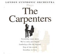 London Symphonic Orchestra - Plays...The Carpenters
