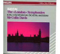 London Symphonies 94-104
