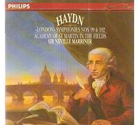 London Symphonies Nos.99 & 102