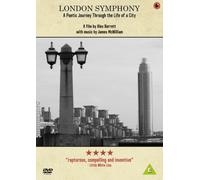 LONDON SYMPHONY: A Poetic Journey Through the Life of a City [DVD]