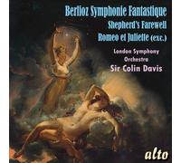 London Symphony Berlioz: Symphonie Fantastique/Shepherds' Farew (CD) (US IMPORT)