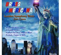 London Symphony Brass - Brass Americana