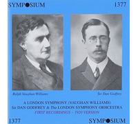 London Symphony by Williams, Vaughan (2008-12-09)