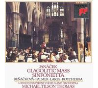 London Symphony Chorus&Orche Janacek: Glagolitic Mass / Sinfoni (CD) (US IMPORT)